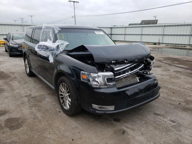 FORD FLEX SEL 2013 2fmgk5c88dbd35725