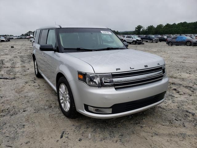 FORD FLEX SEL 2013 2fmgk5c88dbd36003