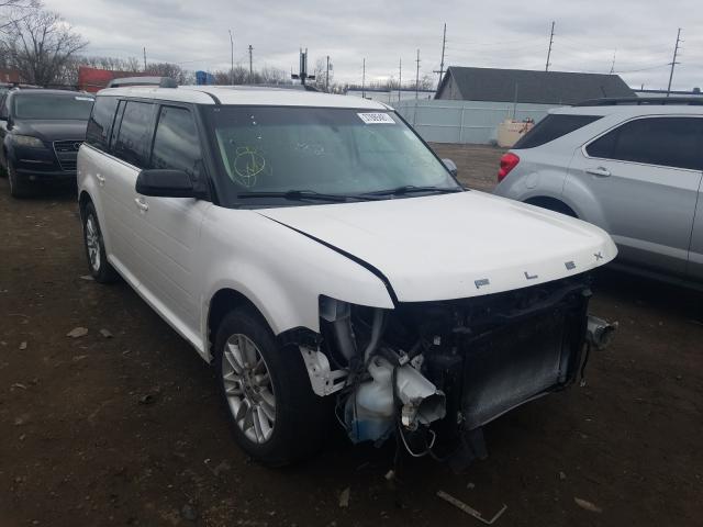 FORD FLEX 2013 2fmgk5c88dbd38270