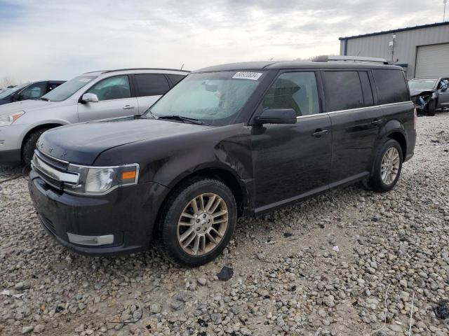 FORD FLEX SEL 2013 2fmgk5c88dbd38768