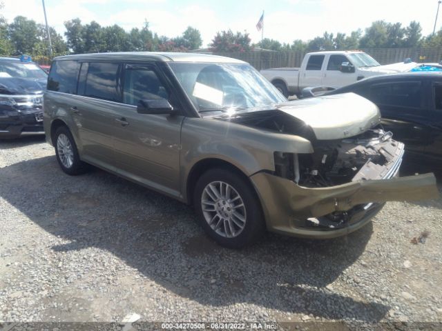 FORD FLEX 2013 2fmgk5c88dbd39581