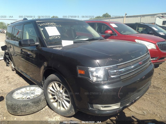 FORD FLEX 2014 2fmgk5c88ebd00202