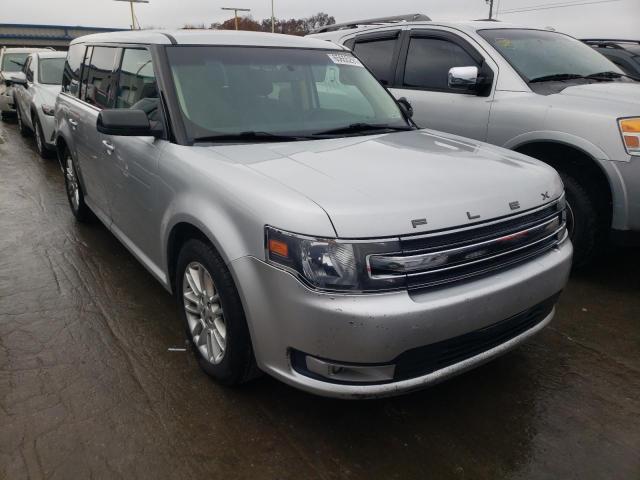 FORD FLEX SEL 2014 2fmgk5c88ebd02399