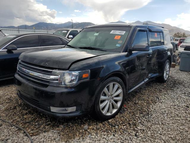 FORD FLEX SEL 2014 2fmgk5c88ebd03827