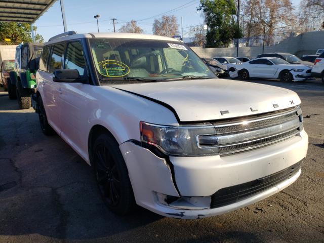 FORD FLEX SEL 2014 2fmgk5c88ebd07697