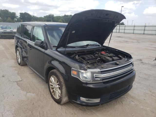 FORD FLEX SEL 2014 2fmgk5c88ebd07828