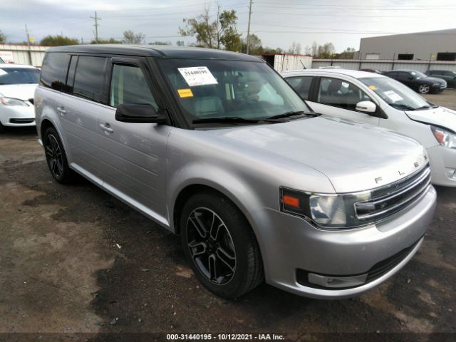 FORD FLEX 2014 2fmgk5c88ebd08977