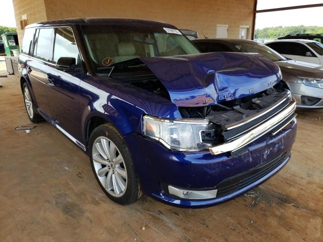 FORD FLEX SEL 2014 2fmgk5c88ebd09613