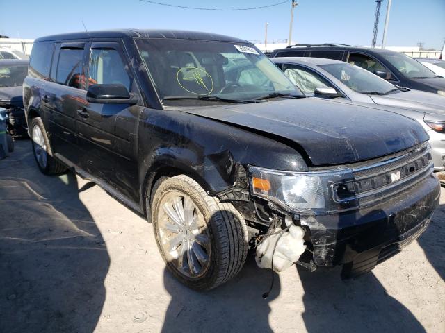 FORD FLEX SEL 2014 2fmgk5c88ebd12169