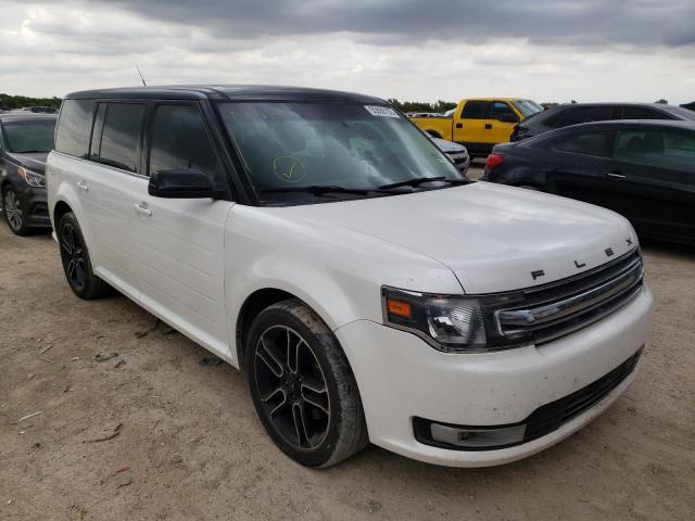 FORD FLEX SEL 2014 2fmgk5c88ebd14181