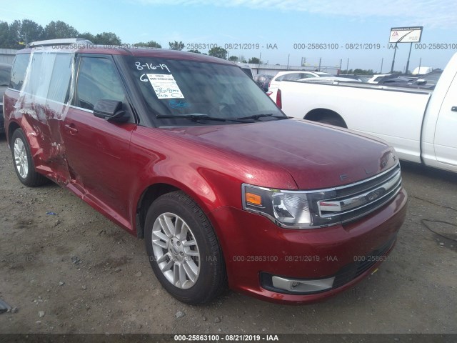 FORD FLEX 2014 2fmgk5c88ebd14651