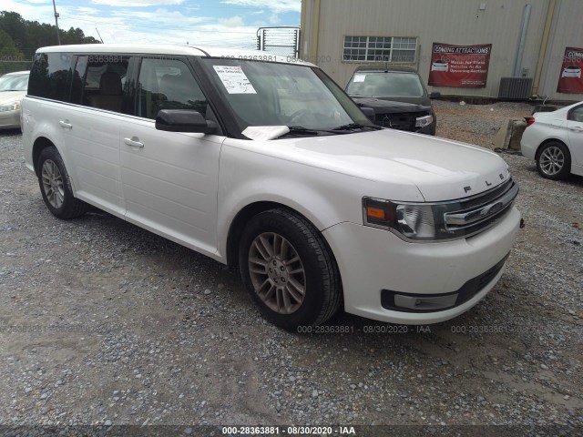 FORD FLEX 2014 2fmgk5c88ebd15850