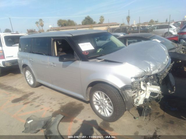 FORD FLEX 2014 2fmgk5c88ebd16206