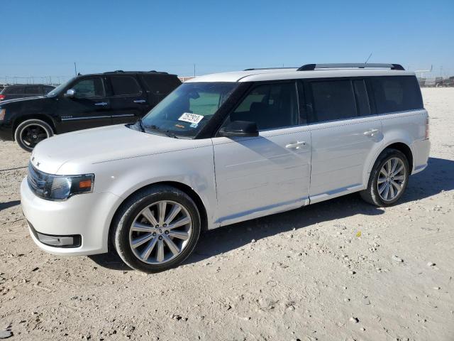 FORD FLEX SEL 2014 2fmgk5c88ebd16741