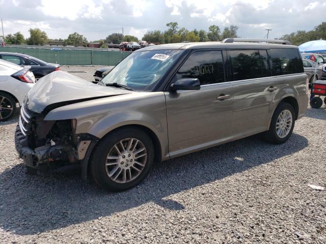 FORD FLEX SEL 2014 2fmgk5c88ebd17288