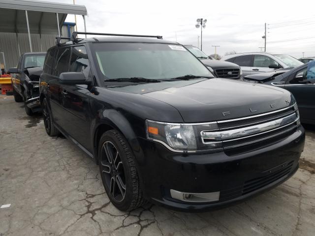 FORD FLEX SEL 2014 2fmgk5c88ebd21132