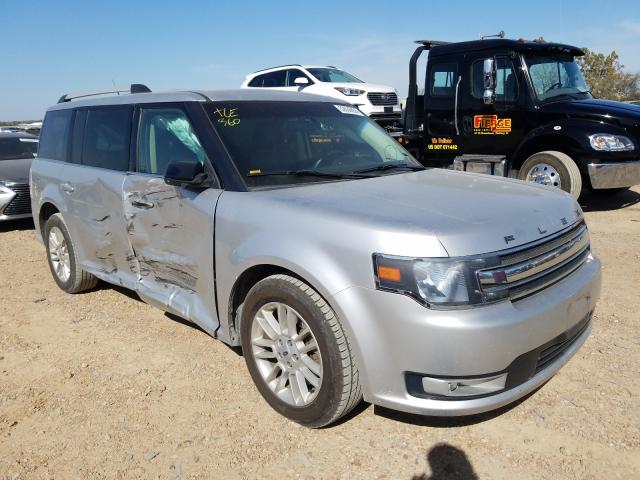 FORD FLEX SEL 2014 2fmgk5c88ebd24886