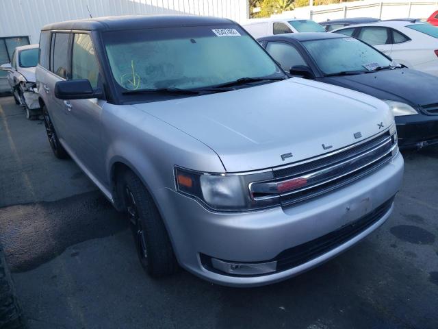 FORD FLEX SEL 2014 2fmgk5c88ebd26959