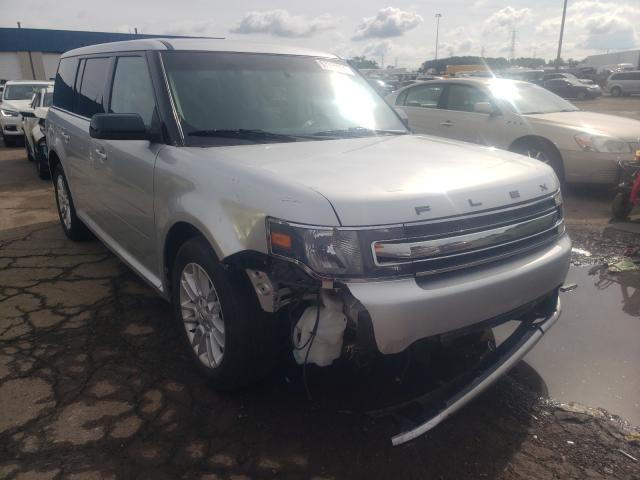 FORD FLEX SEL 2014 2fmgk5c88ebd28176