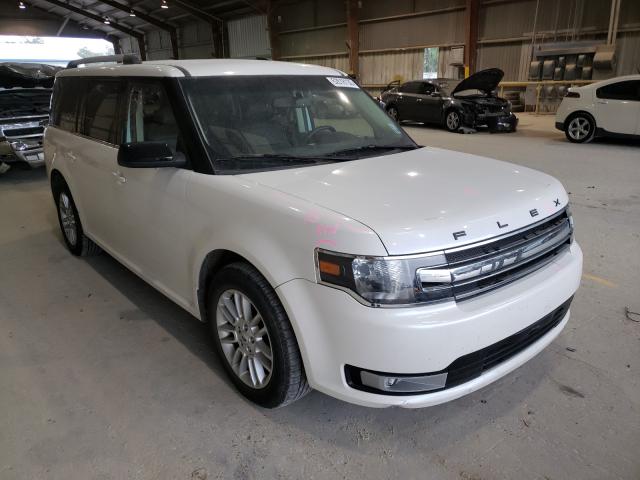 FORD FLEX SEL 2014 2fmgk5c88ebd30199