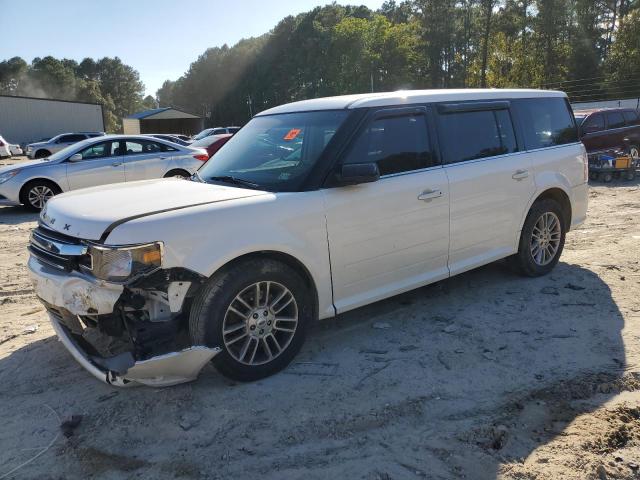 FORD FLEX SEL 2014 2fmgk5c88ebd31658