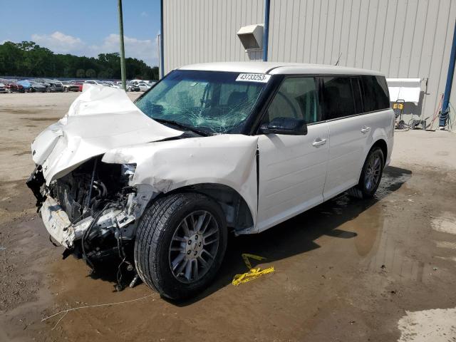 FORD FLEX SEL 2014 2fmgk5c88ebd34267