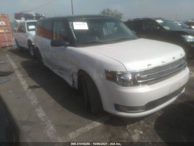 FORD FLEX 2014 2fmgk5c88ebd35564