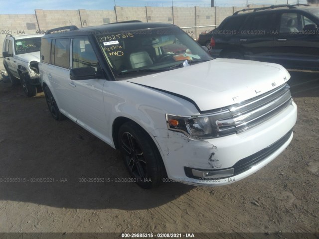 FORD FLEX 2014 2fmgk5c88ebd35631