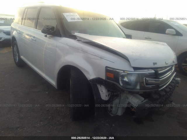 FORD FLEX 2014 2fmgk5c88ebd36634