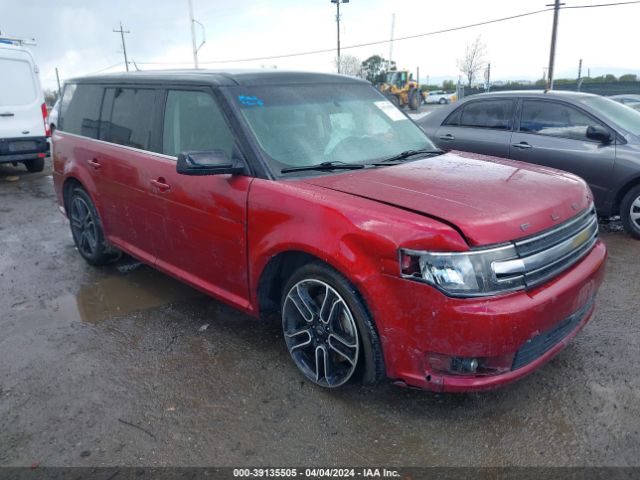 FORD FLEX 2014 2fmgk5c88ebd37444