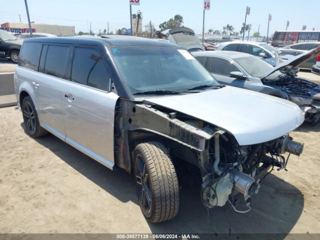 FORD FLEX 2014 2fmgk5c88ebd39226