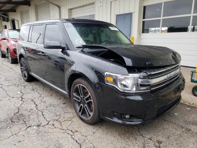 FORD FLEX SEL 2014 2fmgk5c88ebd41381