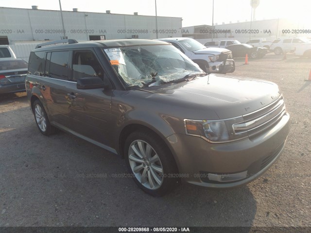 FORD FLEX 2014 2fmgk5c88ebd43650