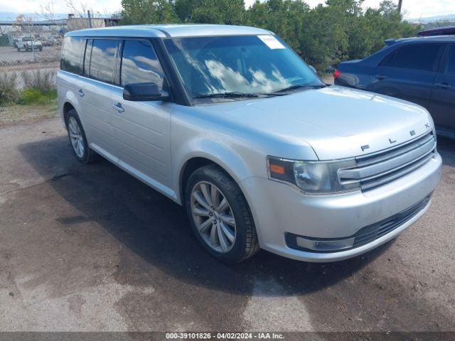 FORD FLEX 2014 2fmgk5c88ebd43972