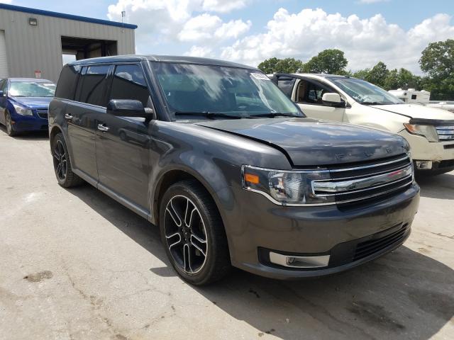 FORD FLEX SEL 2015 2fmgk5c88fba00483