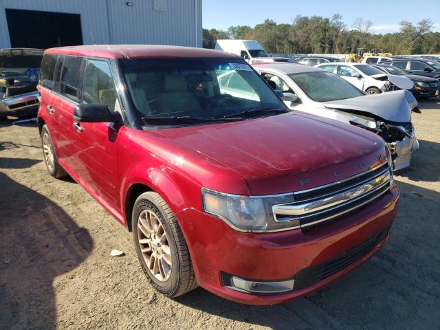 FORD FLEX SEL 2015 2fmgk5c88fba08986