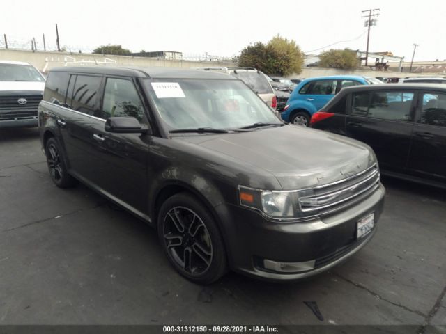 FORD FLEX 2015 2fmgk5c88fba10303