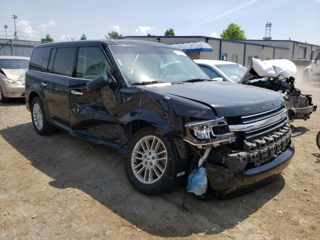 FORD FLEX SEL 2015 2fmgk5c88fba14156