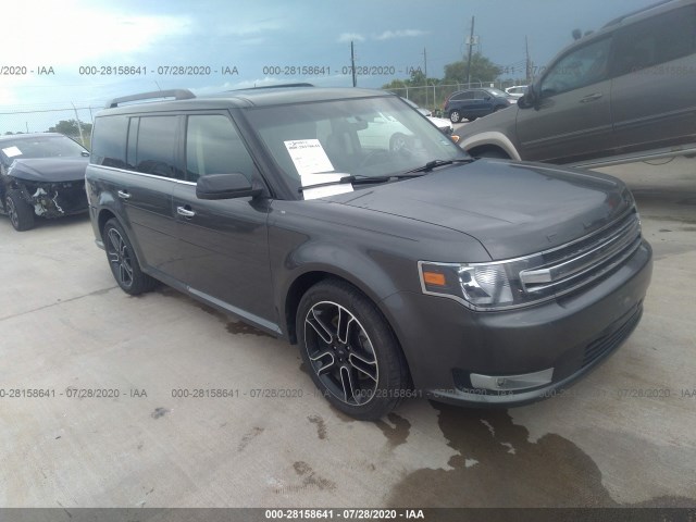 FORD FLEX 2015 2fmgk5c88fba15906