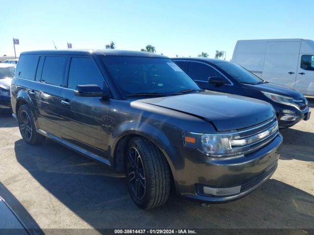 FORD FLEX 2015 2fmgk5c88fba15971