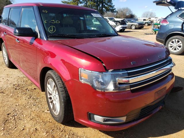 FORD FLEX SEL 2016 2fmgk5c88gba09458