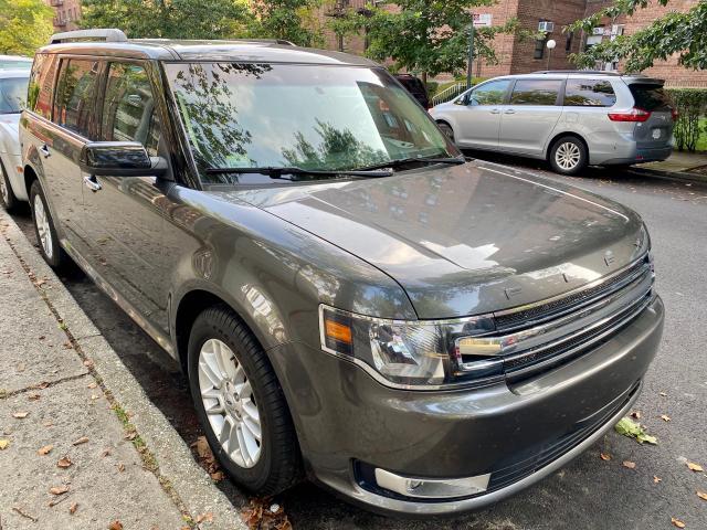 FORD FLEX SEL 2016 2fmgk5c88gba10383