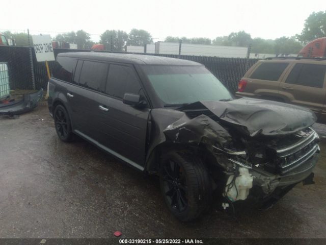 FORD FLEX 2016 2fmgk5c88gba12425