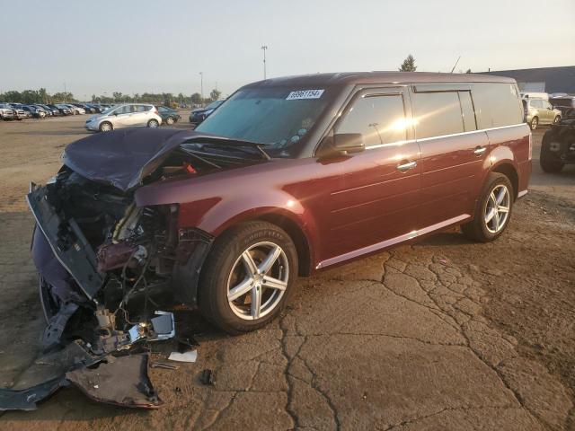 FORD FLEX SEL 2017 2fmgk5c88hba03886