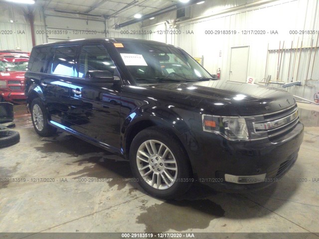 FORD FLEX 2017 2fmgk5c88hba04486