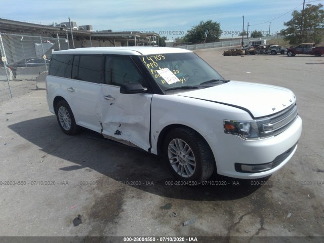 FORD FLEX 2017 2fmgk5c88hba04536