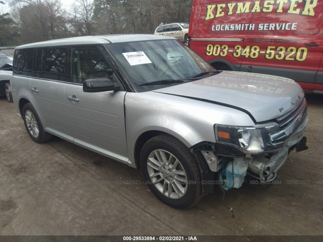 FORD FLEX 2017 2fmgk5c88hba09588