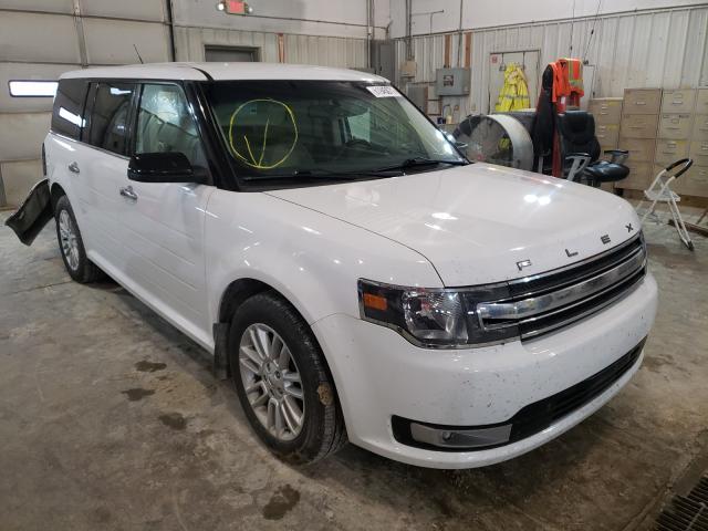 FORD FLEX SEL 2017 2fmgk5c88hba13432