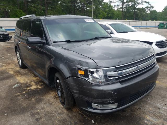 FORD FLEX SEL 2018 2fmgk5c88jba02971