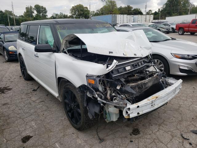 FORD FLEX SEL 2018 2fmgk5c88jba04316